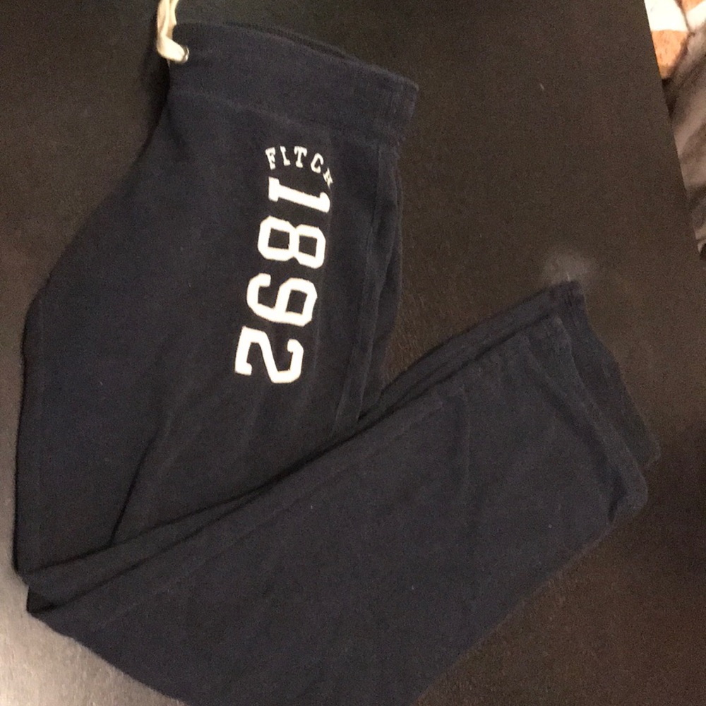Abercrombie and Fitch sweatpants
